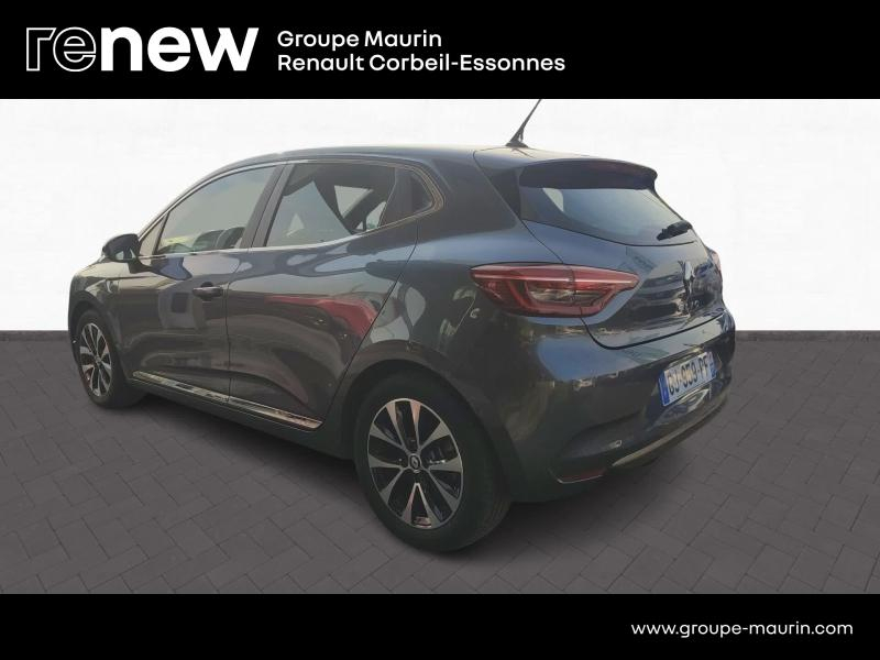 Photo 7 de l’annonce de RENAULT Clio d’occasion à vendre à CORBEIL-ESSONNES