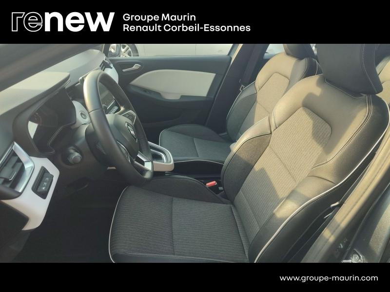 Photo 9 de l’annonce de RENAULT Clio d’occasion à vendre à CORBEIL-ESSONNES