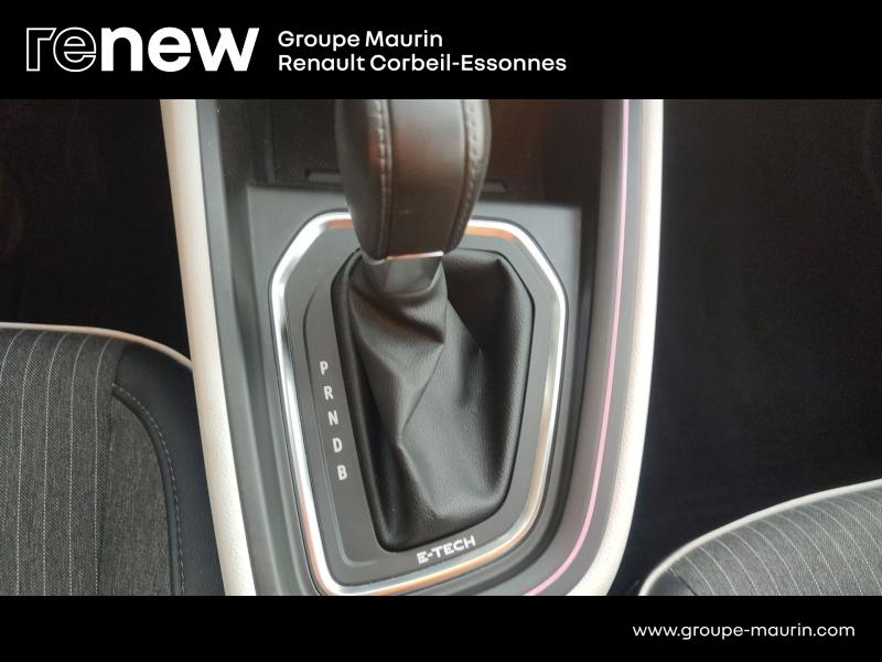 Photo 19 de l’annonce de RENAULT Clio d’occasion à vendre à CORBEIL-ESSONNES