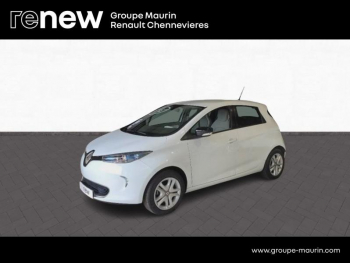 RENAULT Zoe d’occasion à vendre à CHENNEVIÈRES-SUR-MARNE