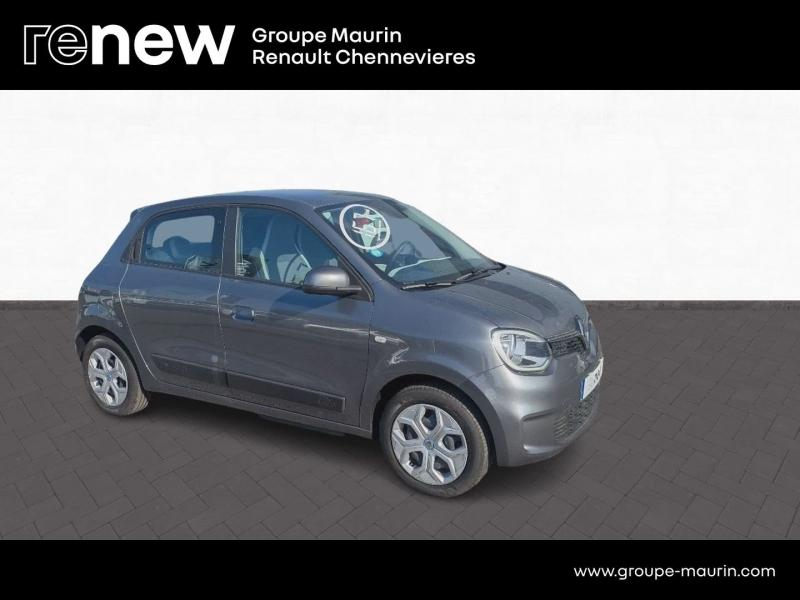 Photo 4 de l’annonce de RENAULT Twingo d’occasion à vendre à CHENNEVIÈRES-SUR-MARNE