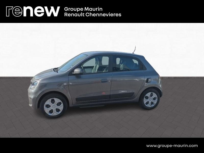 Photo 5 de l’annonce de RENAULT Twingo d’occasion à vendre à CHENNEVIÈRES-SUR-MARNE