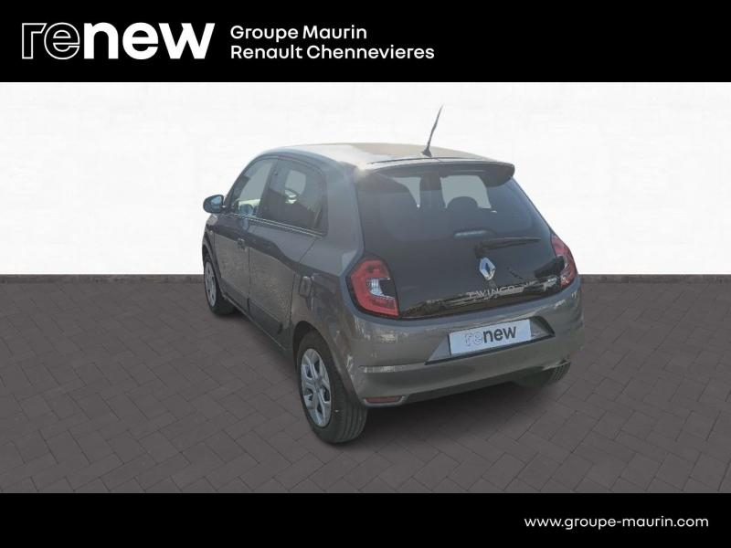 Photo 8 de l’annonce de RENAULT Twingo d’occasion à vendre à CHENNEVIÈRES-SUR-MARNE
