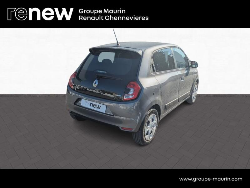 Photo 9 de l’annonce de RENAULT Twingo d’occasion à vendre à CHENNEVIÈRES-SUR-MARNE
