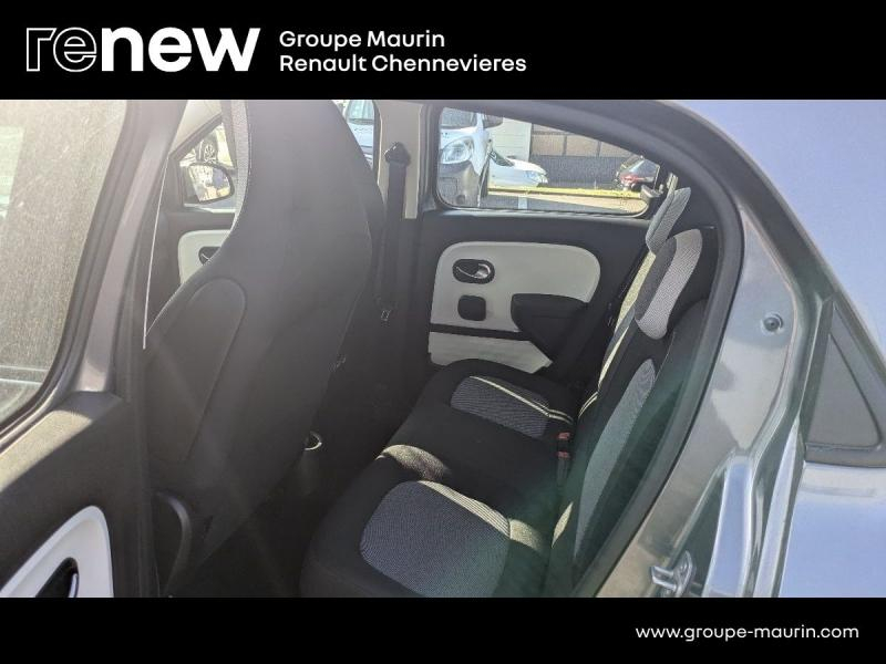 Photo 15 de l’annonce de RENAULT Twingo d’occasion à vendre à CHENNEVIÈRES-SUR-MARNE
