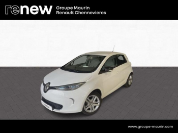 RENAULT Zoe d’occasion à vendre à CHENNEVIÈRES-SUR-MARNE