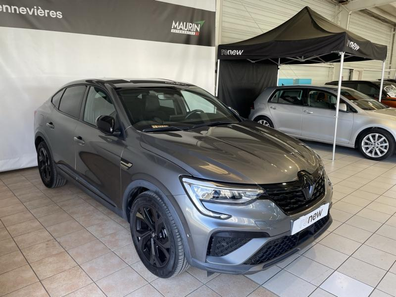 Photo 3 de l’annonce de RENAULT Arkana d’occasion à vendre à CHENNEVIÈRES-SUR-MARNE