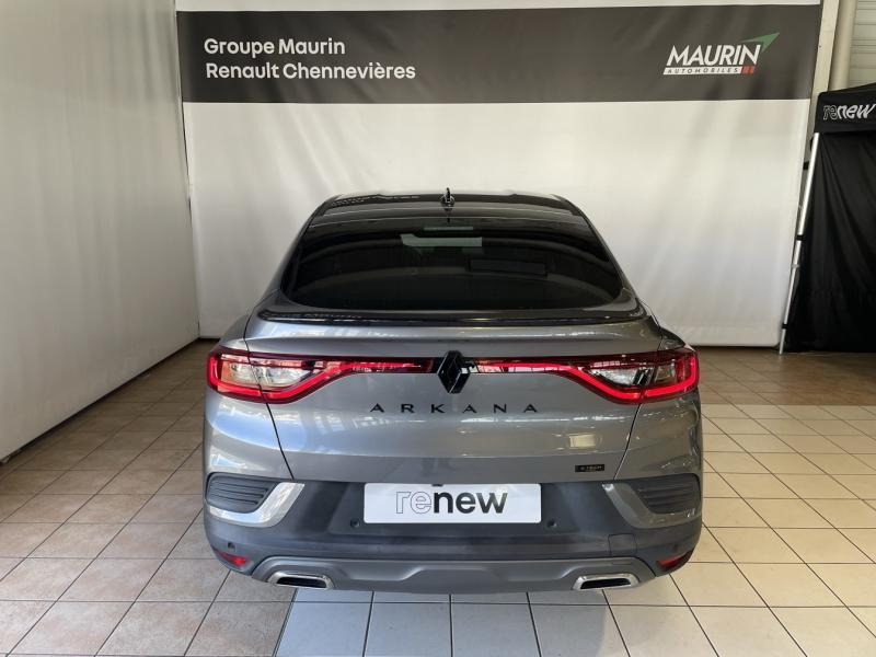Photo 7 de l’annonce de RENAULT Arkana d’occasion à vendre à CHENNEVIÈRES-SUR-MARNE
