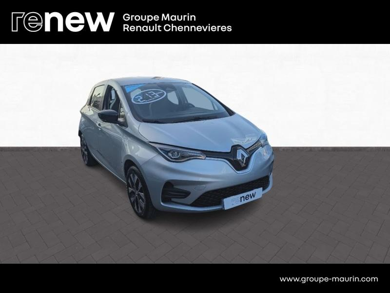 Photo 3 de l’annonce de RENAULT Zoe d’occasion à vendre à CHENNEVIÈRES-SUR-MARNE