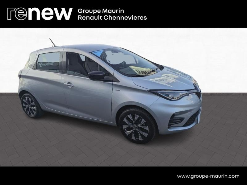 Photo 4 de l’annonce de RENAULT Zoe d’occasion à vendre à CHENNEVIÈRES-SUR-MARNE
