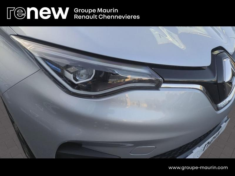 Photo 5 de l’annonce de RENAULT Zoe d’occasion à vendre à CHENNEVIÈRES-SUR-MARNE