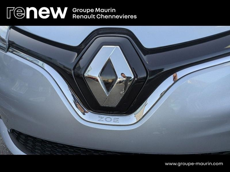 Photo 6 de l’annonce de RENAULT Zoe d’occasion à vendre à CHENNEVIÈRES-SUR-MARNE