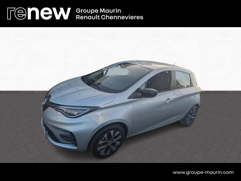 Photo 9 de l’annonce de RENAULT Zoe d’occasion à vendre à CHENNEVIÈRES-SUR-MARNE