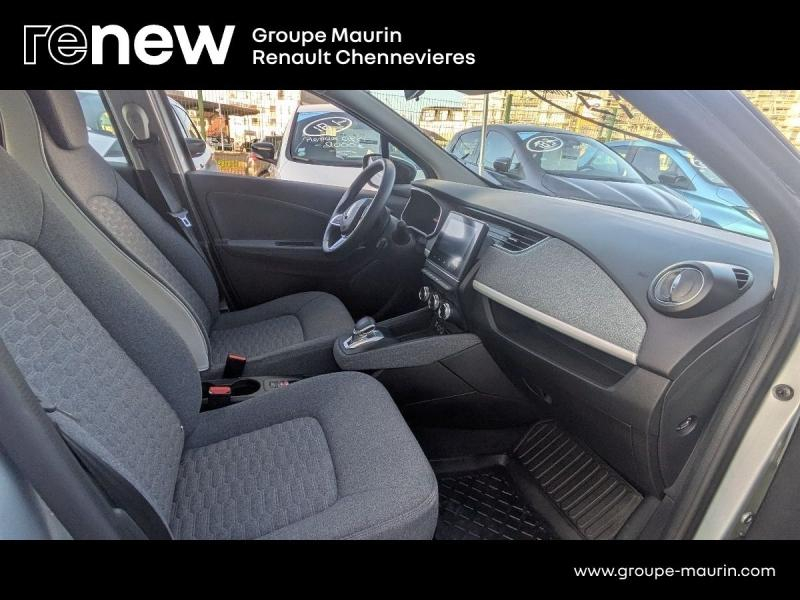 Photo 11 de l’annonce de RENAULT Zoe d’occasion à vendre à CHENNEVIÈRES-SUR-MARNE