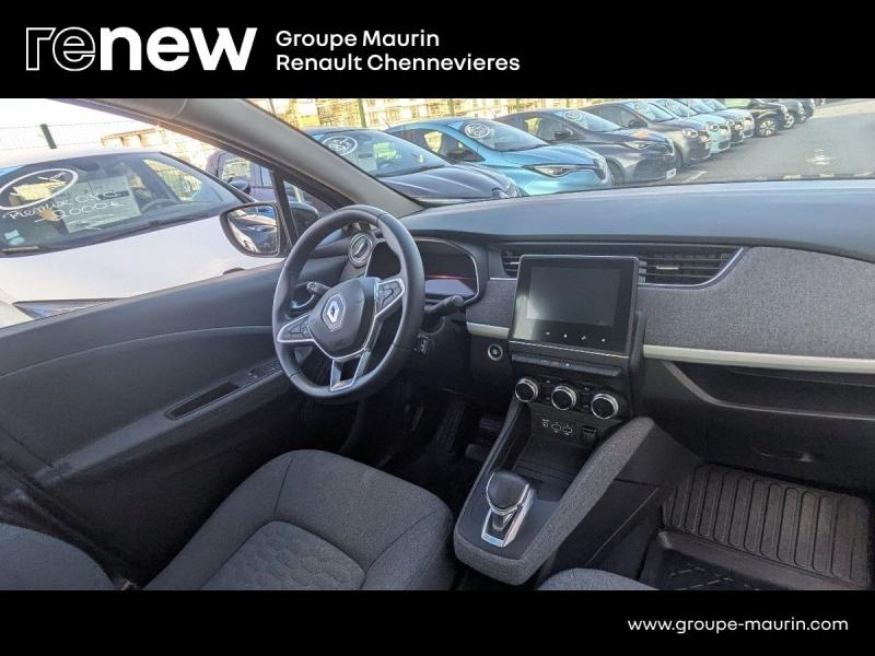 Photo 12 de l’annonce de RENAULT Zoe d’occasion à vendre à CHENNEVIÈRES-SUR-MARNE