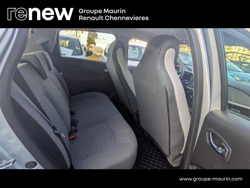 Photo 13 de l’annonce de RENAULT Zoe d’occasion à vendre à CHENNEVIÈRES-SUR-MARNE