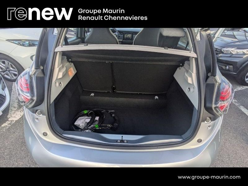 Photo 16 de l’annonce de RENAULT Zoe d’occasion à vendre à CHENNEVIÈRES-SUR-MARNE