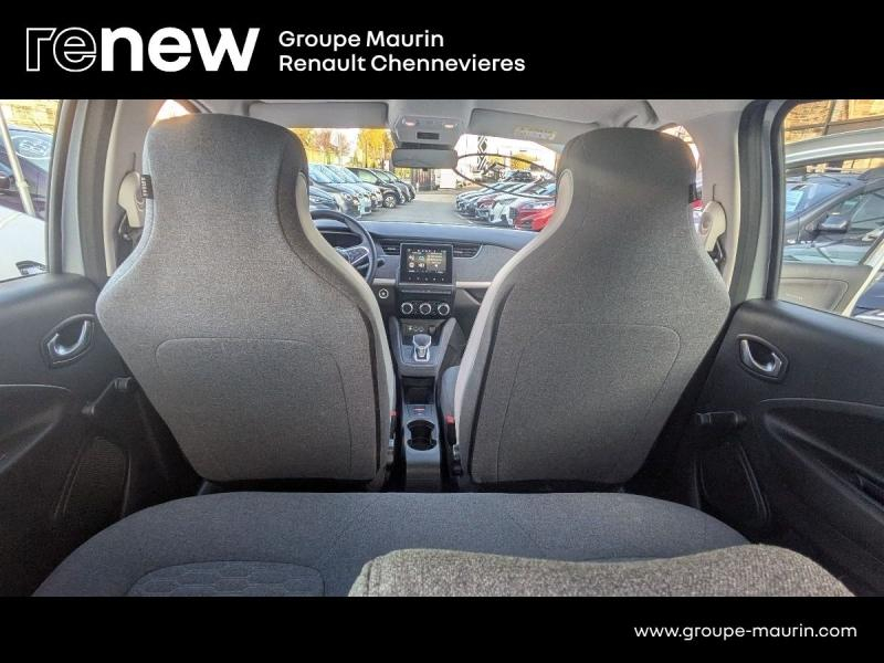 Photo 17 de l’annonce de RENAULT Zoe d’occasion à vendre à CHENNEVIÈRES-SUR-MARNE