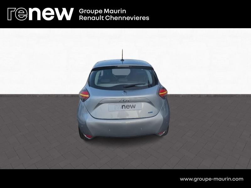 Photo 18 de l’annonce de RENAULT Zoe d’occasion à vendre à CHENNEVIÈRES-SUR-MARNE