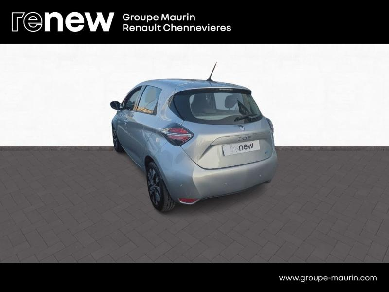 Photo 19 de l’annonce de RENAULT Zoe d’occasion à vendre à CHENNEVIÈRES-SUR-MARNE