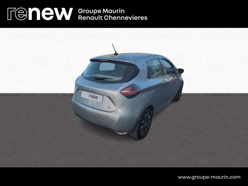 Photo 20 de l’annonce de RENAULT Zoe d’occasion à vendre à CHENNEVIÈRES-SUR-MARNE