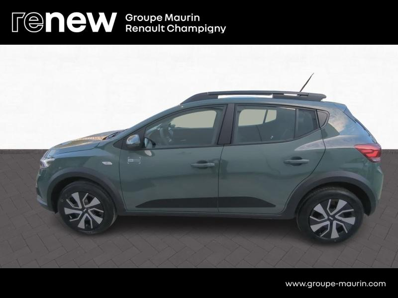 Photo 14 de l’annonce de DACIA Sandero d’occasion à vendre à CHAMPIGNY-SUR-MARNE