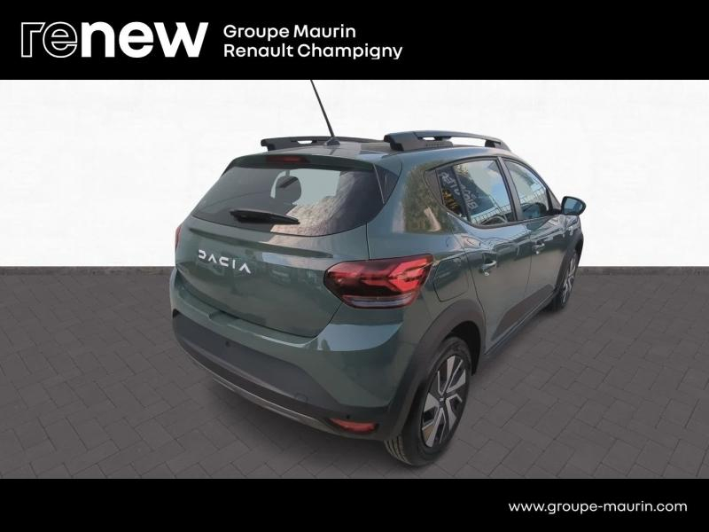 Photo 16 de l’annonce de DACIA Sandero d’occasion à vendre à CHAMPIGNY-SUR-MARNE