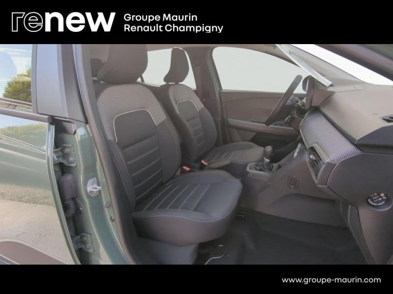 Photo 18 de l’annonce de DACIA Sandero d’occasion à vendre à CHAMPIGNY-SUR-MARNE