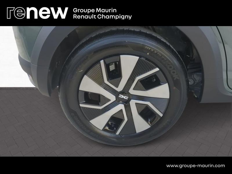 Photo 19 de l’annonce de DACIA Sandero d’occasion à vendre à CHAMPIGNY-SUR-MARNE