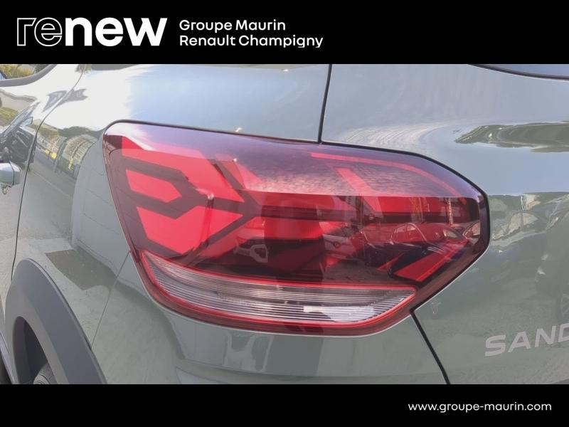 Photo 20 de l’annonce de DACIA Sandero d’occasion à vendre à CHAMPIGNY-SUR-MARNE