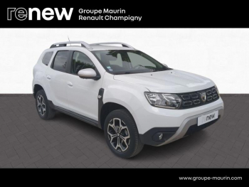 DACIA Duster 1.3 TCe 130ch FAP Prestige 4x2 - 20