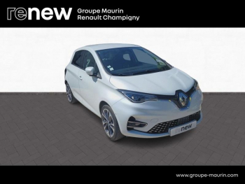 RENAULT Zoe d’occasion à vendre à CHAMPIGNY-SUR-MARNE