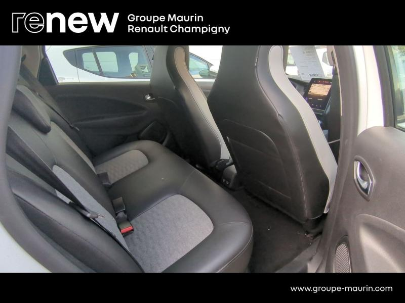 Photo 15 de l’annonce de RENAULT Zoe d’occasion à vendre à CHAMPIGNY-SUR-MARNE