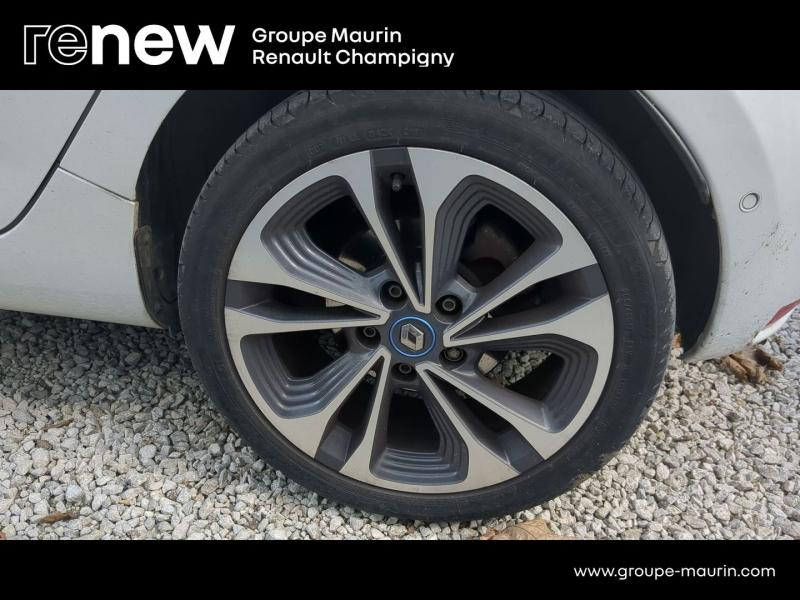 Photo 16 de l’annonce de RENAULT Zoe d’occasion à vendre à CHAMPIGNY-SUR-MARNE