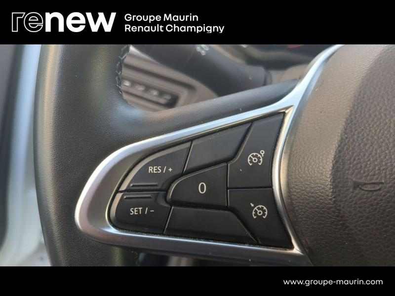 Photo 19 de l’annonce de RENAULT Zoe d’occasion à vendre à CHAMPIGNY-SUR-MARNE