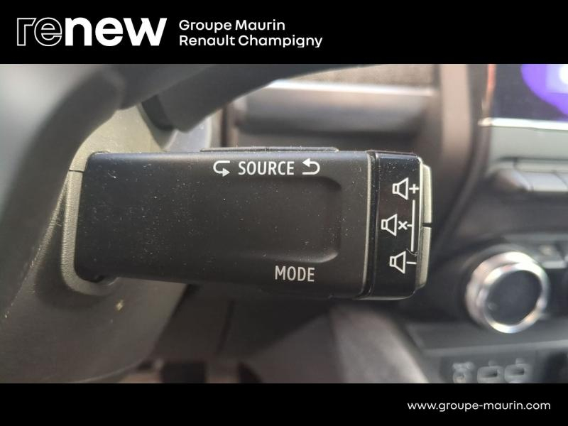 Photo 20 de l’annonce de RENAULT Zoe d’occasion à vendre à CHAMPIGNY-SUR-MARNE