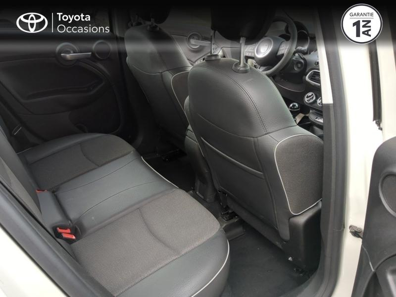 Photo 7 de l’annonce de FIAT 500X d’occasion à vendre à AUBIÈRE