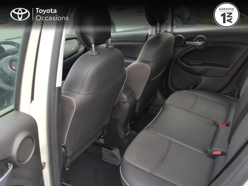 Photo 12 de l’annonce de FIAT 500X d’occasion à vendre à AUBIÈRE