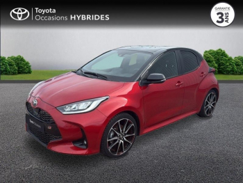 TOYOTA Yaris d’occasion à vendre à ALÈS