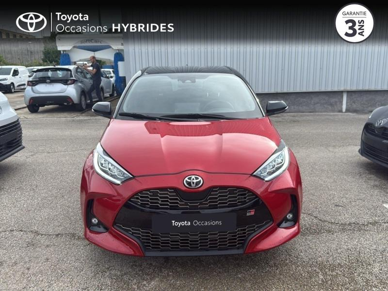 Photo 5 de l’annonce de TOYOTA Yaris d’occasion à vendre à ALÈS