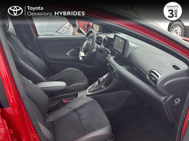 Photo 6 de l’annonce de TOYOTA Yaris d’occasion à vendre à ALÈS