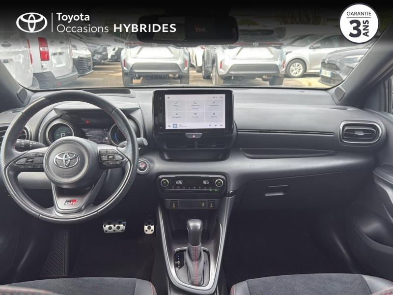 Photo 8 de l’annonce de TOYOTA Yaris d’occasion à vendre à ALÈS