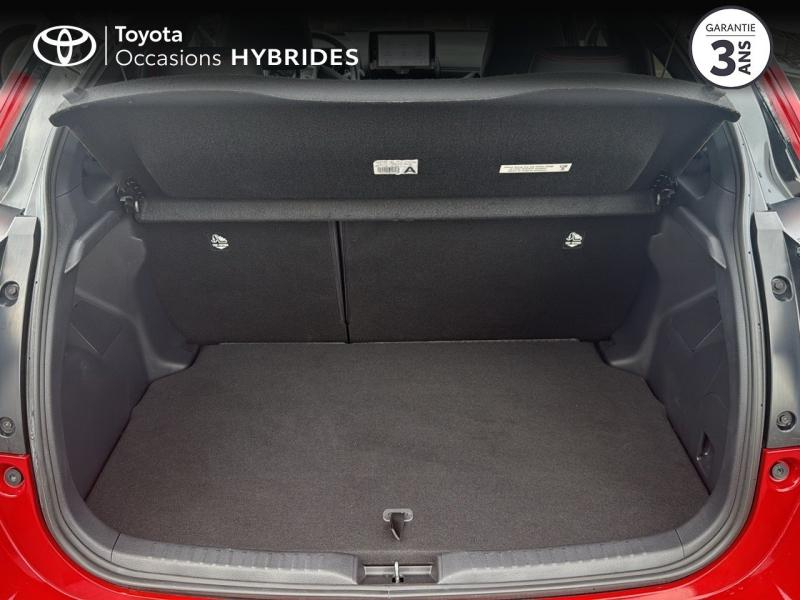 Photo 10 de l’annonce de TOYOTA Yaris d’occasion à vendre à ALÈS