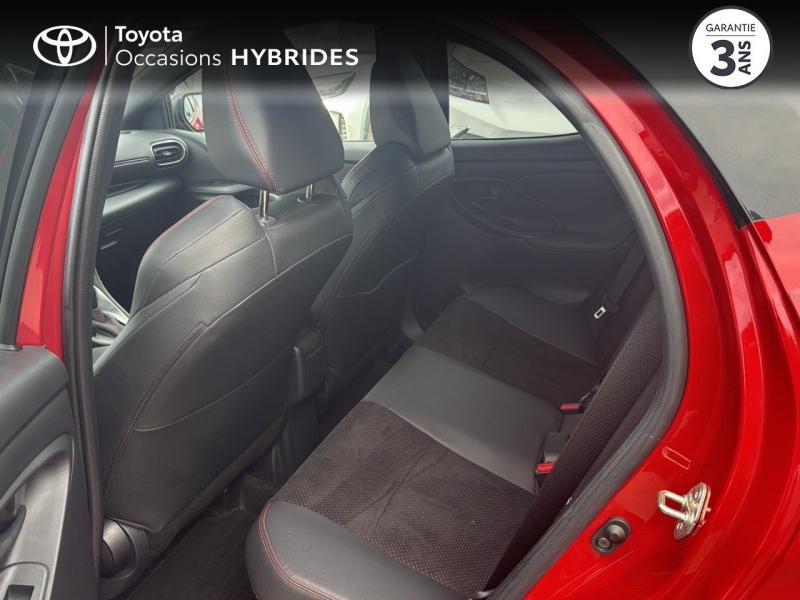 Photo 12 de l’annonce de TOYOTA Yaris d’occasion à vendre à ALÈS