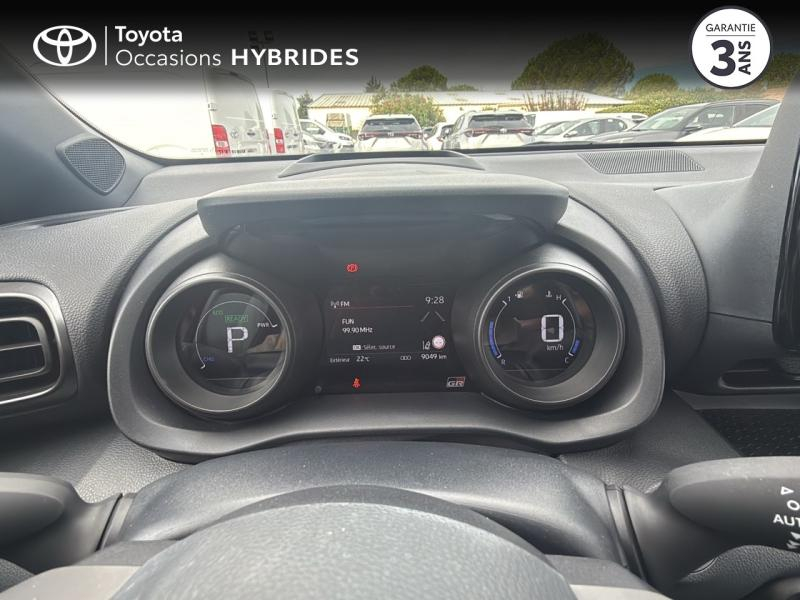 Photo 14 de l’annonce de TOYOTA Yaris d’occasion à vendre à ALÈS