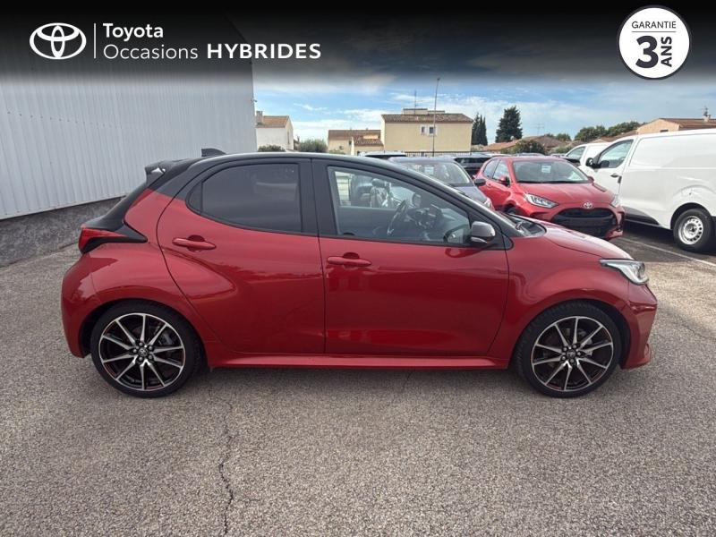 Photo 17 de l’annonce de TOYOTA Yaris d’occasion à vendre à ALÈS