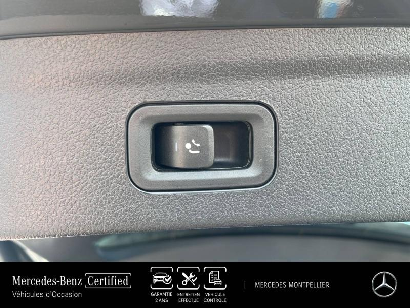 Photo 19 de l’annonce de MERCEDES-BENZ GLE d’occasion à vendre à MONTPELLIER