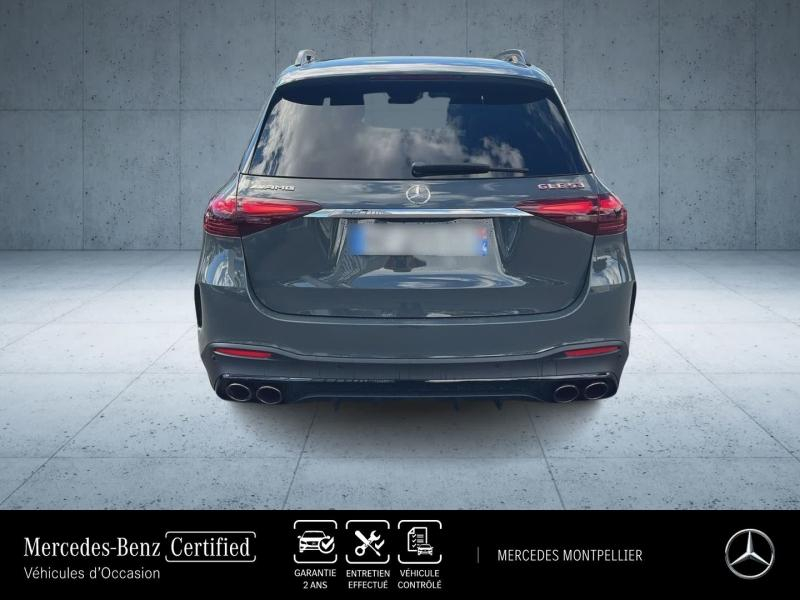 Photo 20 de l’annonce de MERCEDES-BENZ GLE d’occasion à vendre à MONTPELLIER