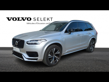 En savoir plus sur cette annonce de VOLVO XC90 T8 Twin Engine 303 + 87ch R-Design Geartronic 7 places 48g d’occasion VOLVO XC90 d’occasion à vendre à FRÉJUS