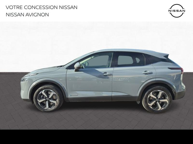 Photo 3 de l’annonce de NISSAN Qashqai d’occasion à vendre à BOLLÈNE